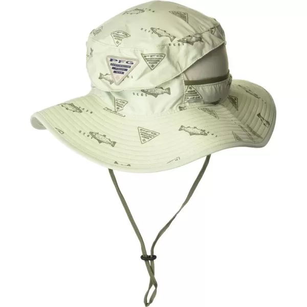 Columbia PFG Super Backcast BooneyCool Green Rivermade