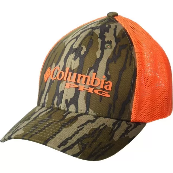 Bottomland/Blaze Orange Logo