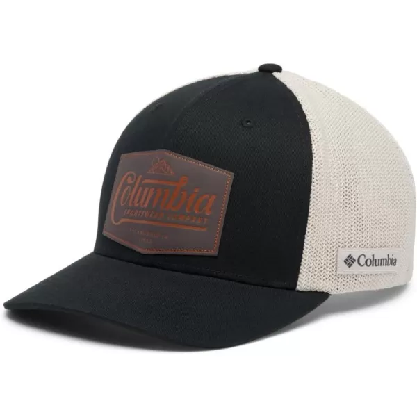 Columbia Rugged Outdoor Mesh HatBlackDark StoneRoam Lands