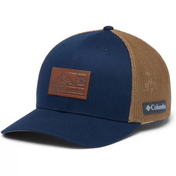 Collegiate Navy/Delta/Hike Icon