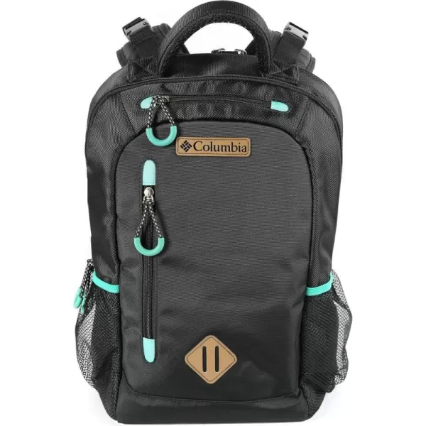 Columbia Summit Rush  Diaper backpack greyBlack Carson Pass