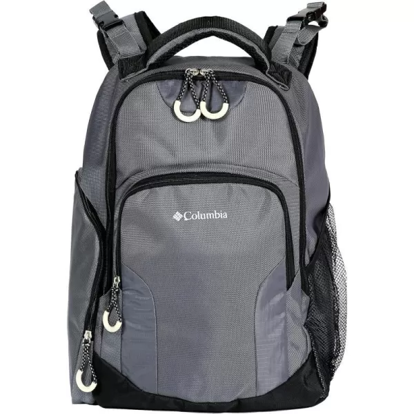 Columbia Summit Rush  Diaper backpack greyGrey Summit Rush