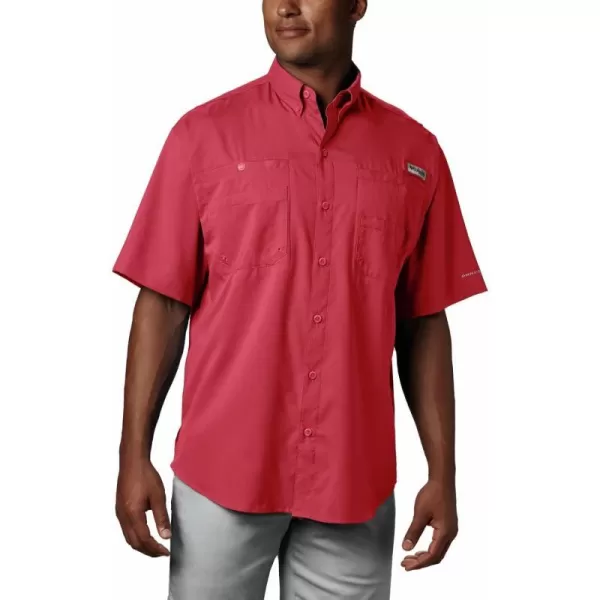 Columbia Tamiami II SSSunset Red