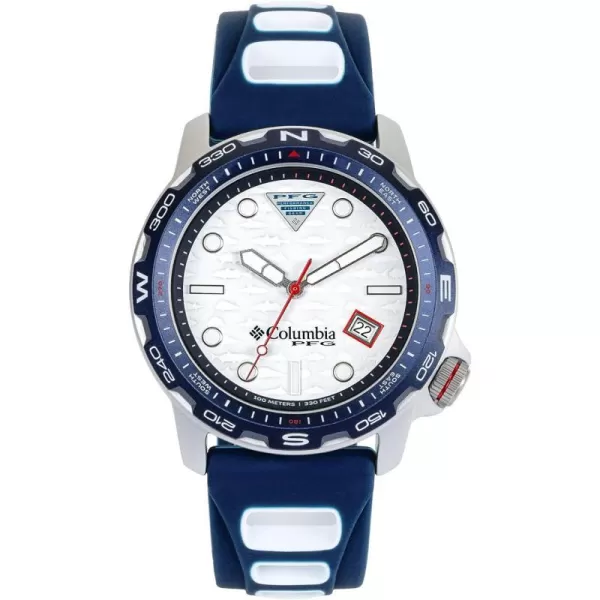 Columbia Timing Backcaster PFG Summer CollectionBlue