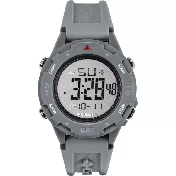 Columbia Timing Trailhead Digital Sports WatchGrey