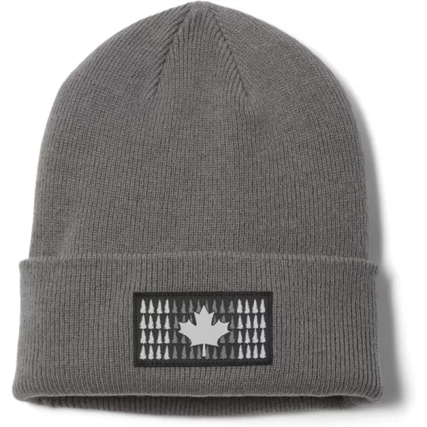 City Grey/Canada Tree Flag