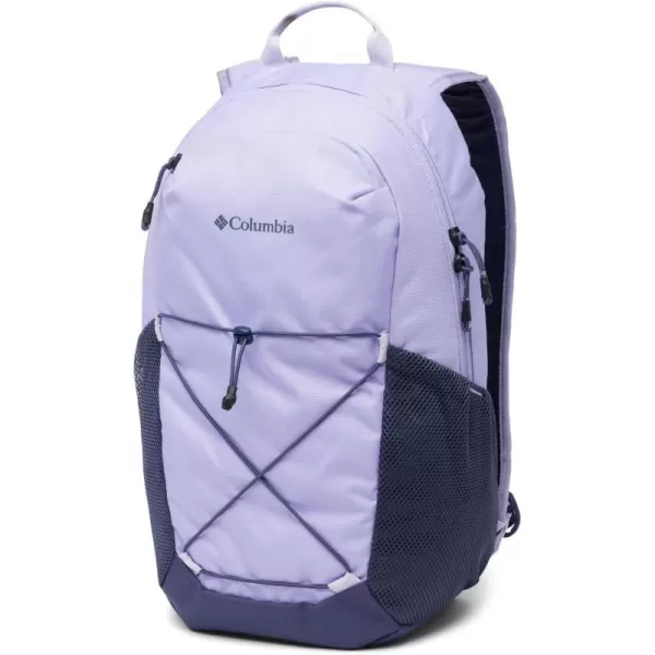 Columbia Unisex Atlas Explorer 16L Backpack City Grey One SizeFrosted PurpleNocturnal One Size