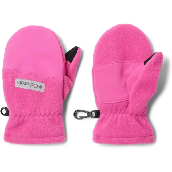 Columbia Unisex Baby Fast Trek Ii MittenFast Trek II MittenPink Ice