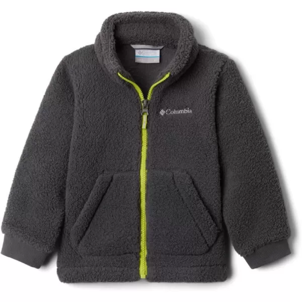 Columbia Unisex Baby Rugged Ridge II Sherpa Full ZipGrill