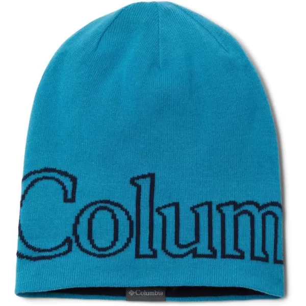 Columbia Unisex Belay Butte BeanieShasta Collegiate Navy