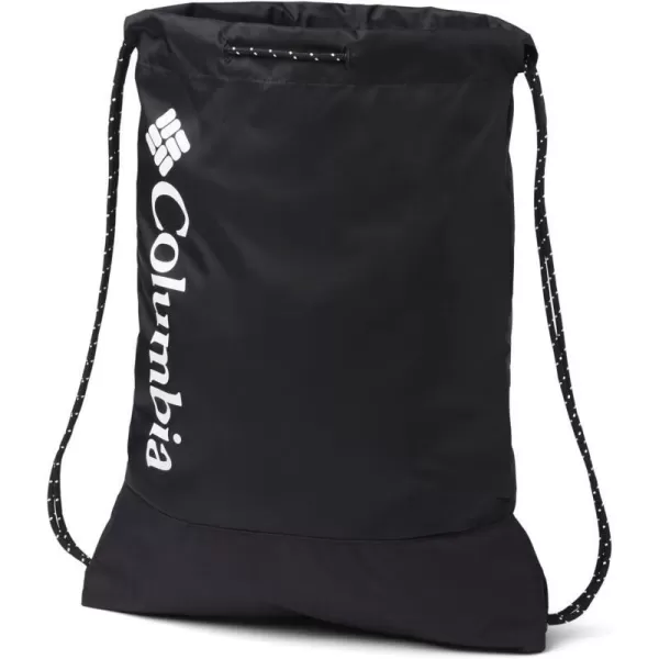 Columbia Unisex Drawstring Pack Black One SizeBlack