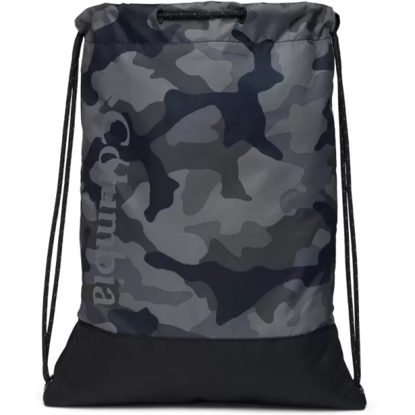 Columbia Unisex Drawstring Pack Black One SizeBlack Mod Camo