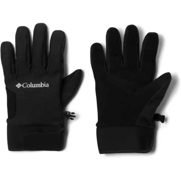 Columbia Unisex Gnarl Ridge Insulated Softshell GloveBlack