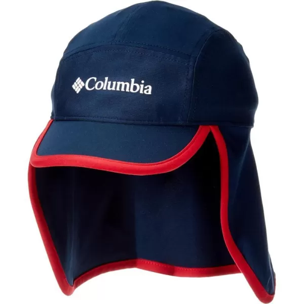 Columbia Unisex Kids Junior Ii CachalotCollegiate NavyMountain Red