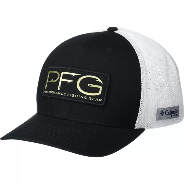 Black, Pfg Hooks Patch