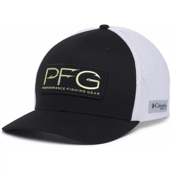 Black/Pfg Hook Patch