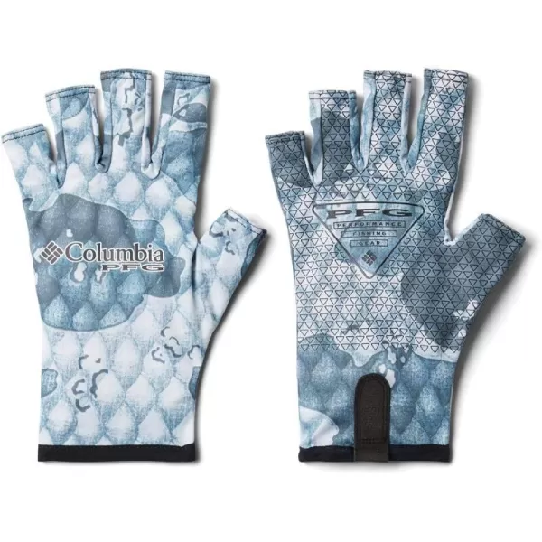 Columbia Unisex Terminal Tackle Fishing GloveTarpon camo