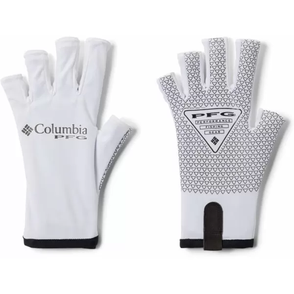 Columbia Unisex Terminal Tackle Fishing GloveWhite