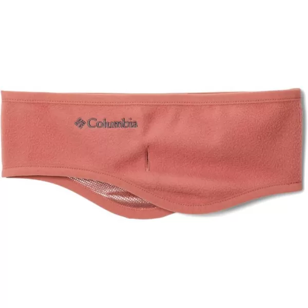 Columbia Unisex Trail Shaker HeadringDark Coral