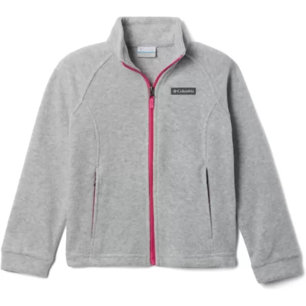 Columbia UnisexBaby Benton Springs Fleece JacketCirrus Grey