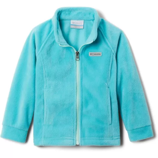 Columbia UnisexBaby Benton Springs Fleece JacketGeyser