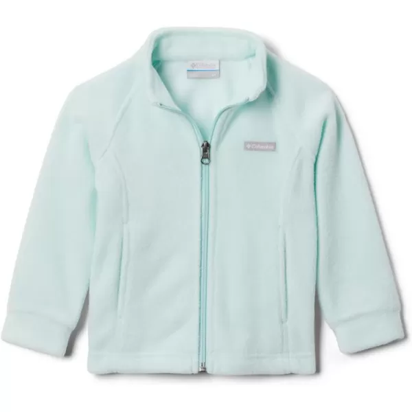 Columbia UnisexBaby Benton Springs Fleece JacketIcy Morn