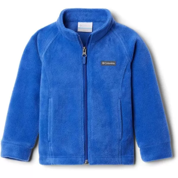 Columbia UnisexBaby Benton Springs Fleece JacketLapis Blue