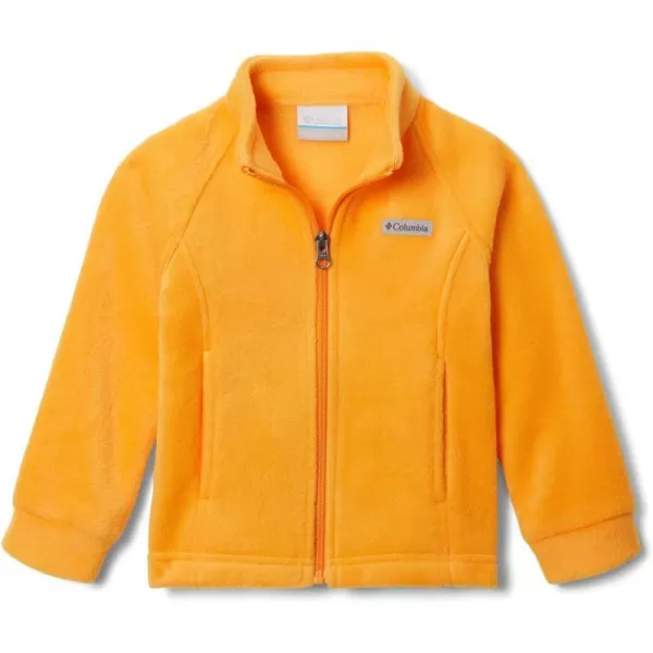 Columbia UnisexBaby Benton Springs Fleece JacketMango