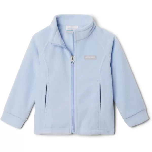 Columbia UnisexBaby Benton Springs Fleece JacketWhisper