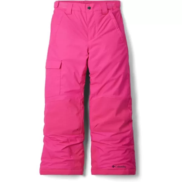 Columbia UnisexChild Bugaboo II PantFuchsia Fizz