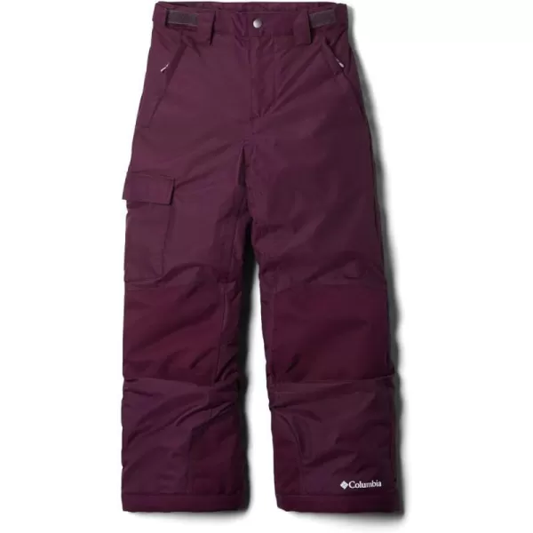 Columbia UnisexChild Bugaboo II PantPurple Dahlia