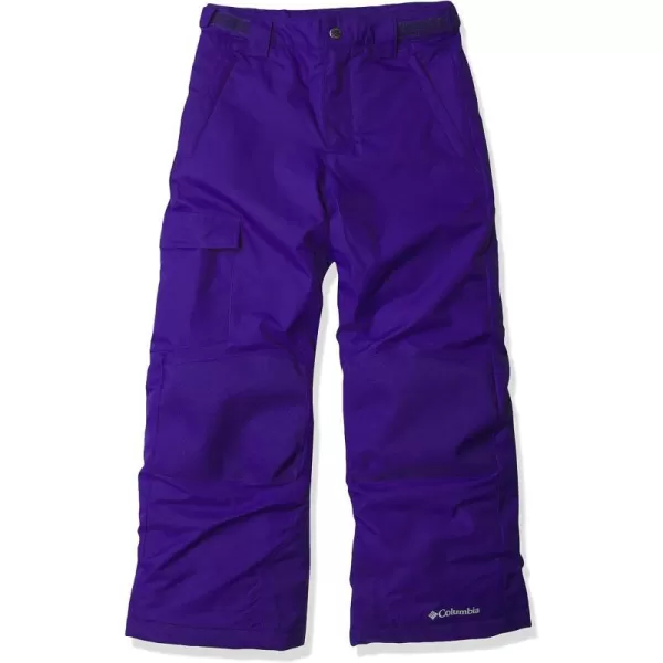 Columbia UnisexChild Bugaboo II PantPurple Quartz