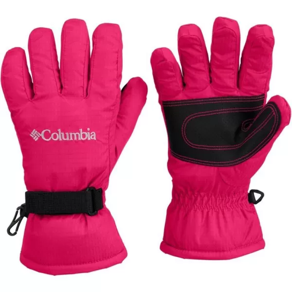 Columbia UnisexChild Core GloveBright Rose