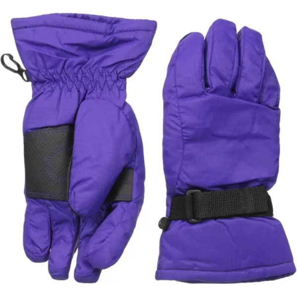 Columbia UnisexChild Core GloveHyper Purple