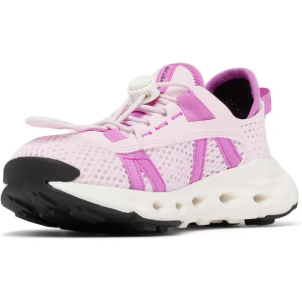 Columbia UnisexChild Drainmaker XTR Water ShoePink DawnBerry Patch