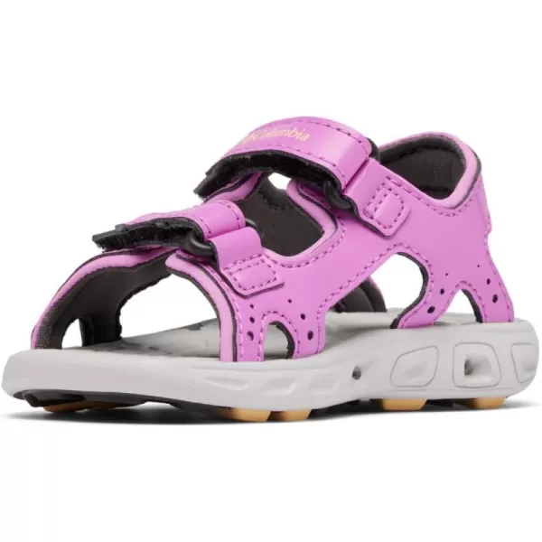 Columbia UnisexChild Techsun Vent Sandal SportBerry PatchSunkissed