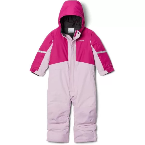 Columbia Unisexbaby Buga Ii SuitAuraWild Fuchsia