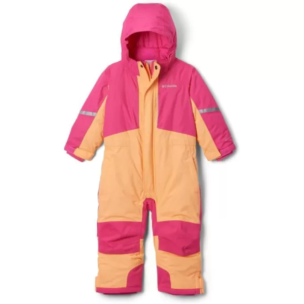 Columbia Unisexbaby Buga Ii SuitBright NectarFuchsia Fizz