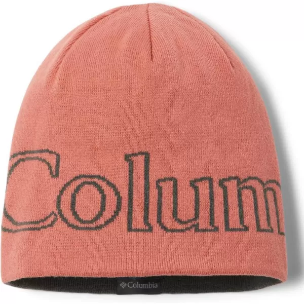 Columbia Urbanization Mix Beanie IiDark CoralShark