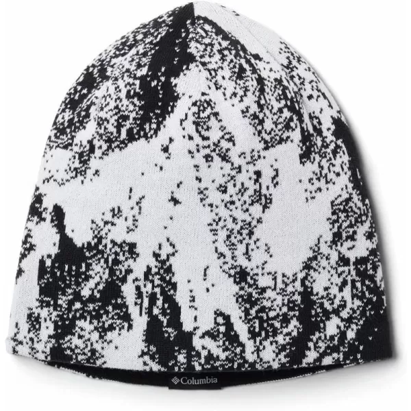 Columbia Urbanization Mix Beanie IiWhite Berg Print