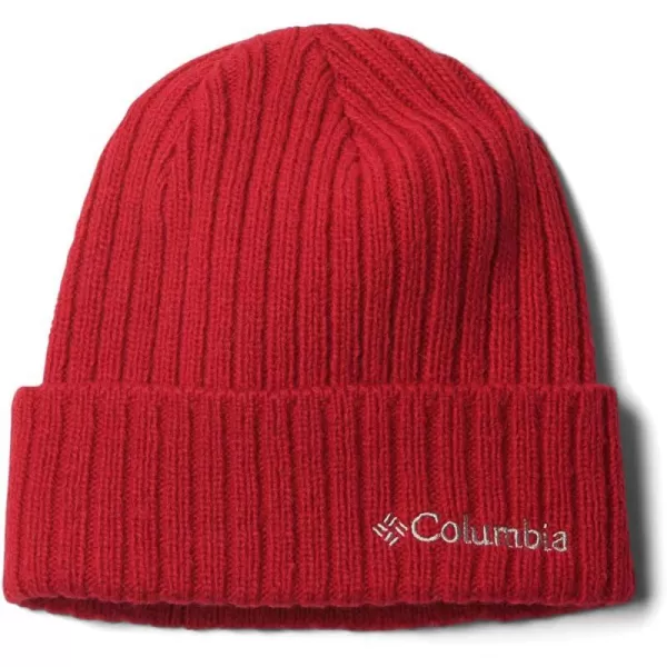 Columbia Watch CapMountain Red