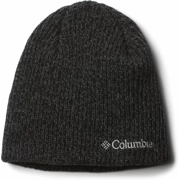 Columbia Whirlibird Watch Cap BeanieBlackGraphite Marled