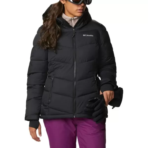 Columbia Womens Abbott Peak Insulated JacketBlack