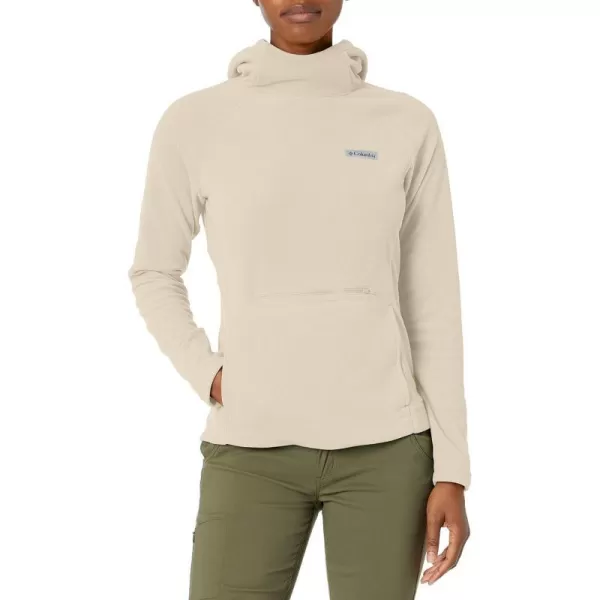 Columbia Womens Ali Peak Hooded FleeceChalk