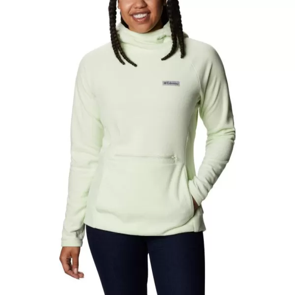 Columbia Womens Ali Peak Hooded FleeceLight Lime