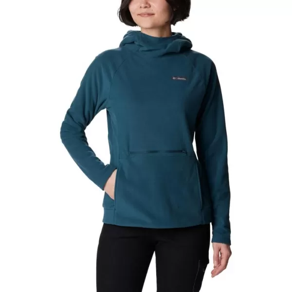 Columbia Womens Ali Peak Hooded FleeceNight Wave