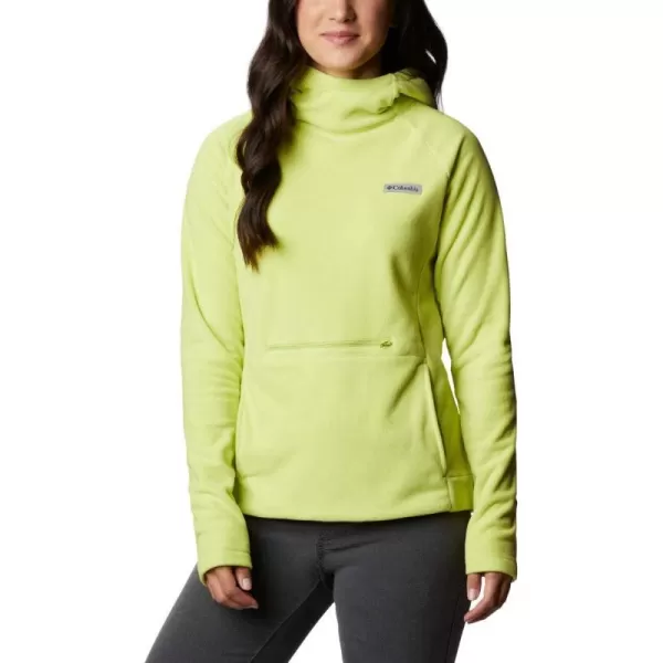 Columbia Womens Ali Peak Hooded FleeceVoltage