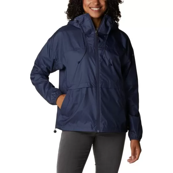 Columbia Womens Alpine Chill WindbreakerNocturnal