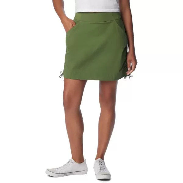 Columbia Womens Anytime Casual SkortCanteen