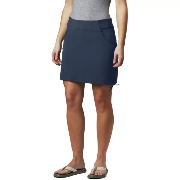 Columbia Womens Anytime Casual SkortNocturnal  Legacy